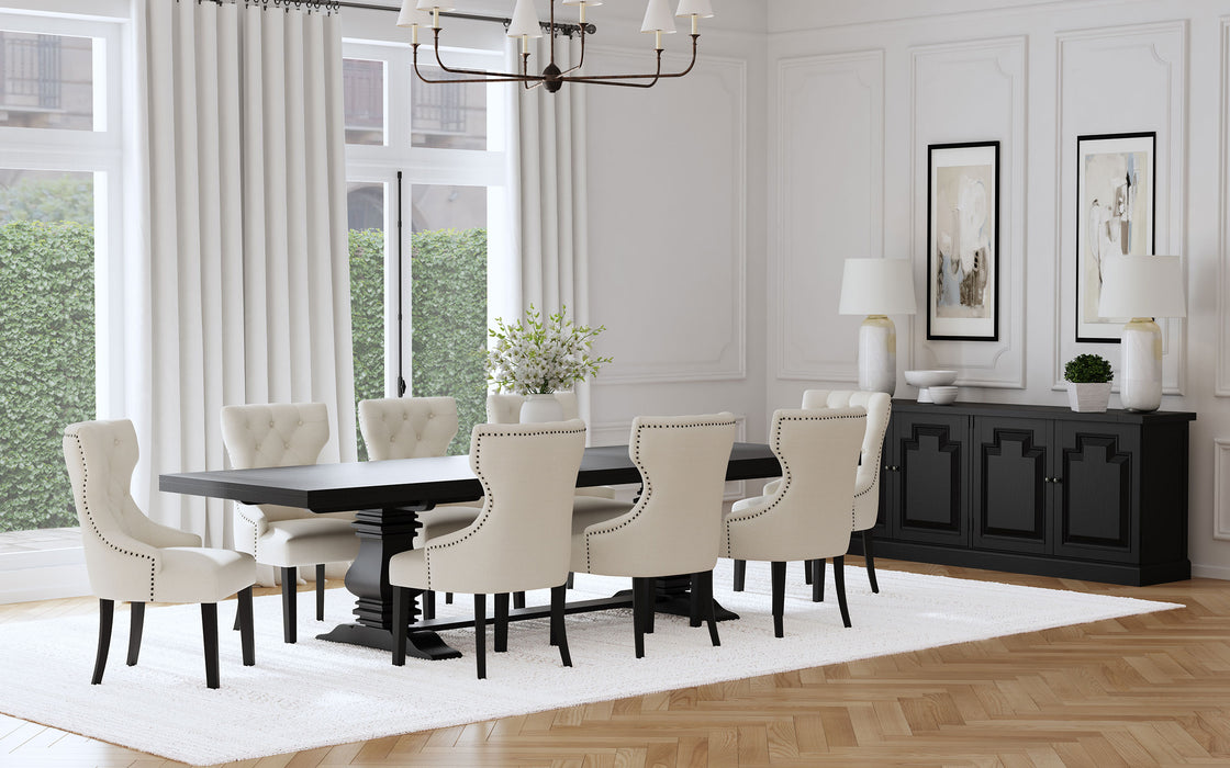 Florence Dining Tables - Furniture Land (Milwaukee, WI)