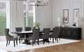 Florence Dining Tables - Furniture Land (Milwaukee, WI)