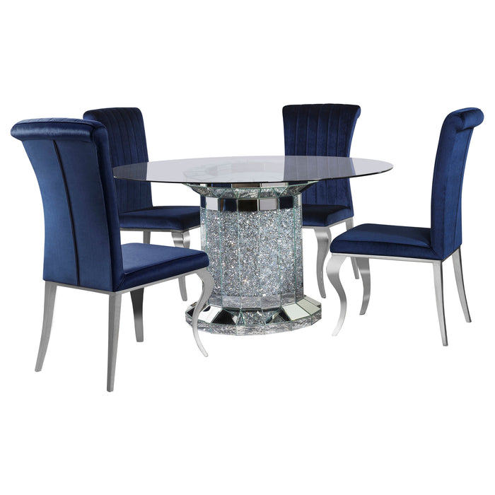 Ellie 5 Pc Dining Sets - Furniture Land (Milwaukee, WI)