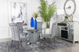Ellie 5 Pc Dining Sets - Furniture Land (Milwaukee, WI)
