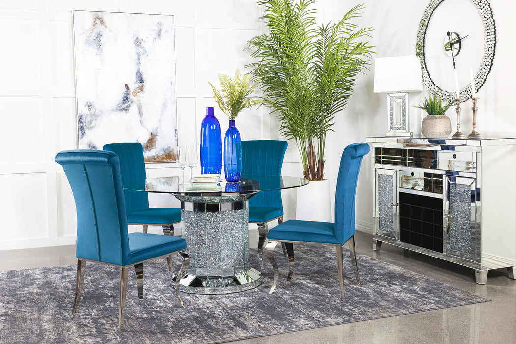 Ellie 5 Pc Dining Sets - Furniture Land (Milwaukee, WI)