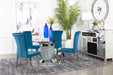 Ellie 5 Pc Dining Sets - Furniture Land (Milwaukee, WI)