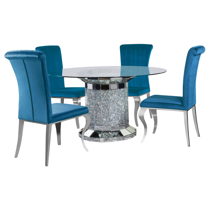 Ellie 5 Pc Dining Sets - Furniture Land (Milwaukee, WI)