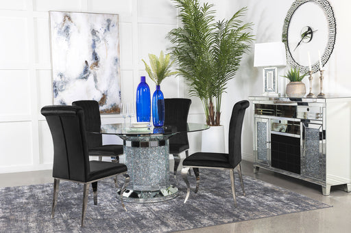 Ellie 5 Pc Dining Sets - Furniture Land (Milwaukee, WI)