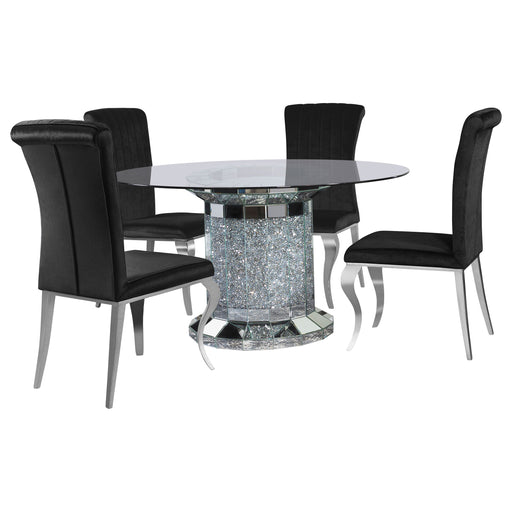 Ellie 5 Pc Dining Sets - Furniture Land (Milwaukee, WI)