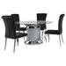 Ellie 5 Pc Dining Sets - Furniture Land (Milwaukee, WI)