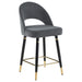 Ellie 5 Pc Counter Height Dining Sets Gray - Furniture Land (Milwaukee, WI)