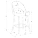 Ellie 5 Pc Counter Height Dining Sets - Furniture Land (Milwaukee, WI)