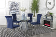 Quinn 5 Pc Dining Sets - Furniture Land (Milwaukee, WI)
