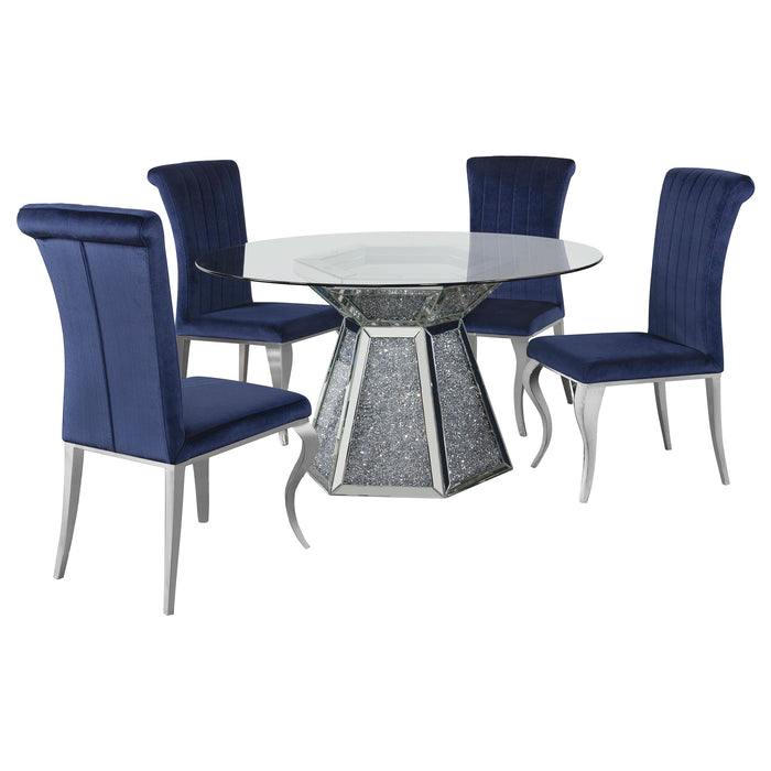 Quinn 5 Pc Dining Sets - Furniture Land (Milwaukee, WI)