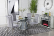 Quinn 5 Pc Dining Sets - Furniture Land (Milwaukee, WI)