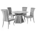 Quinn 5 Pc Dining Sets - Furniture Land (Milwaukee, WI)