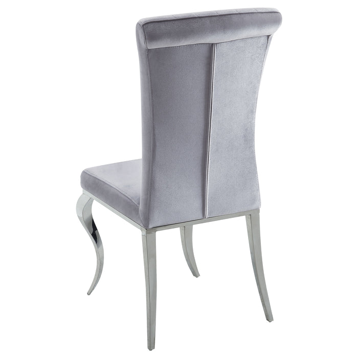 Quinn 5 Pc Dining Sets - Furniture Land (Milwaukee, WI)