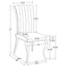 Quinn 5 Pc Dining Sets - Furniture Land (Milwaukee, WI)