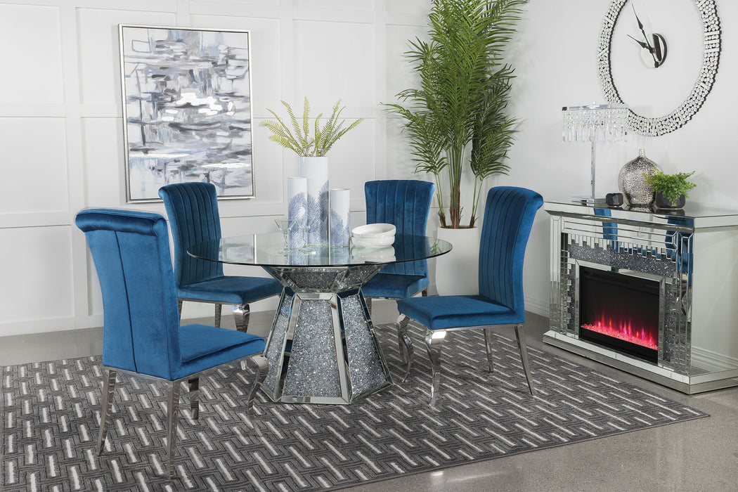 Quinn 5 Pc Dining Sets - Furniture Land (Milwaukee, WI)