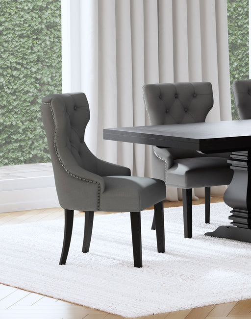 Baney Side Chair - Furniture Land (Milwaukee, WI)