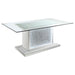 Marilyn 5 Pc Dining Sets - Furniture Land (Milwaukee, WI)
