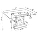 Marilyn 5 Pc Dining Sets - Furniture Land (Milwaukee, WI)