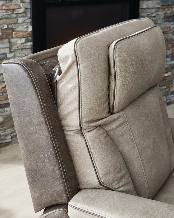 4Z-Peaceful Pause Power Lift Recliner - Furniture Land (Milwaukee, WI)