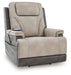 4Z-Peaceful Pause Power Lift Recliner - Furniture Land (Milwaukee, WI)