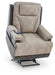 4Z-Peaceful Pause Power Lift Recliner - Furniture Land (Milwaukee, WI)