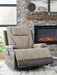 4Z-Peaceful Pause Power Lift Recliner - Furniture Land (Milwaukee, WI)