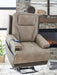 4Z-Peaceful Pause Power Lift Recliner - Furniture Land (Milwaukee, WI)