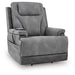 4Z-Peaceful Pause Power Lift Recliner - Furniture Land (Milwaukee, WI)