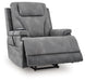4Z-Peaceful Pause Power Lift Recliner - Furniture Land (Milwaukee, WI)