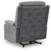 4Z-Peaceful Pause Power Lift Recliner - Furniture Land (Milwaukee, WI)