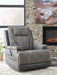 4Z-Peaceful Pause Power Lift Recliner - Furniture Land (Milwaukee, WI)