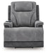 4Z-Peaceful Pause Power Lift Recliner - Furniture Land (Milwaukee, WI)