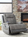 4Z-Peaceful Pause Power Lift Recliner - Furniture Land (Milwaukee, WI)