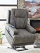 4Z-Peaceful Pause Power Lift Recliner - Furniture Land (Milwaukee, WI)