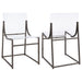Adino Side Chairs - Furniture Land (Milwaukee, WI)