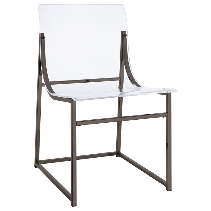 Adino Side Chairs - Furniture Land (Milwaukee, WI)
