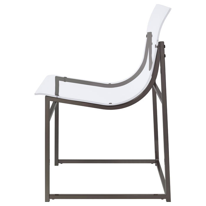 Adino Side Chairs - Furniture Land (Milwaukee, WI)