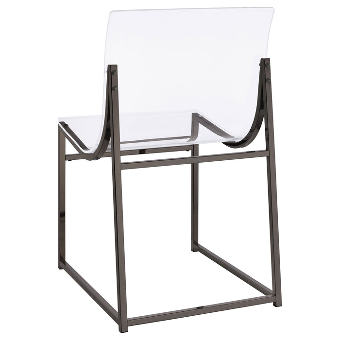 Adino Side Chairs - Furniture Land (Milwaukee, WI)