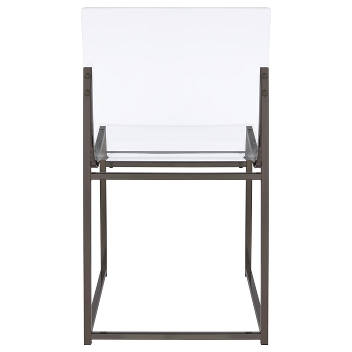Adino Side Chairs - Furniture Land (Milwaukee, WI)