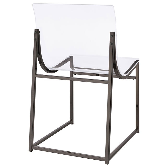 Adino Side Chairs - Furniture Land (Milwaukee, WI)
