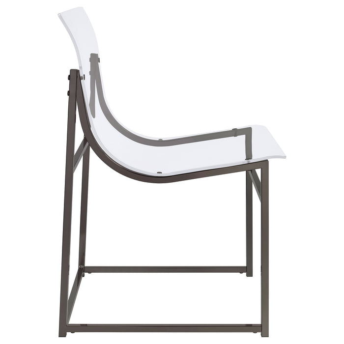 Adino Side Chairs - Furniture Land (Milwaukee, WI)