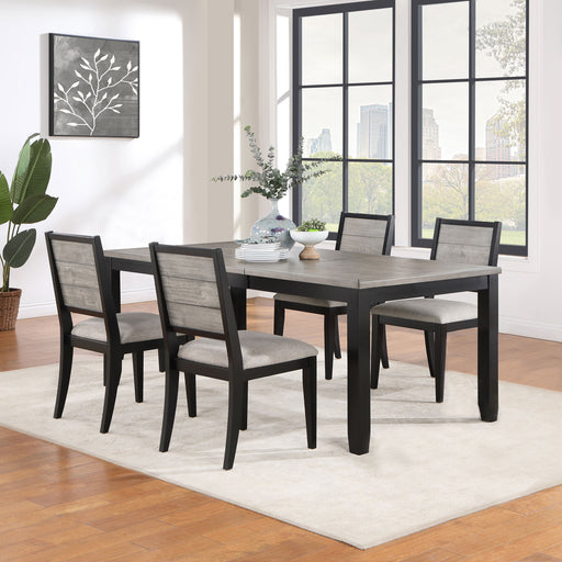 Elodie Dining Sets - Furniture Land (Milwaukee, WI)