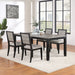 Elodie Dining Sets - Furniture Land (Milwaukee, WI)