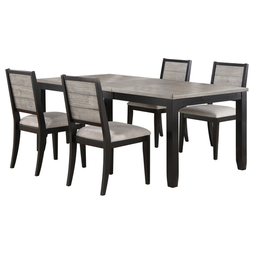Elodie Dining Sets - Furniture Land (Milwaukee, WI)