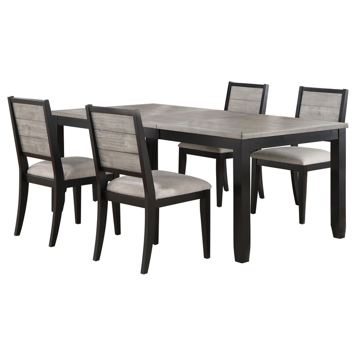 Elodie Dining Sets - Furniture Land (Milwaukee, WI)