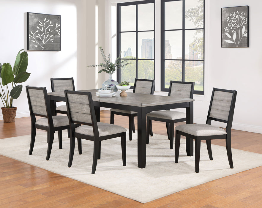 Elodie Dining Sets - Furniture Land (Milwaukee, WI)