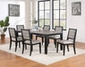 Elodie Dining Sets - Furniture Land (Milwaukee, WI)