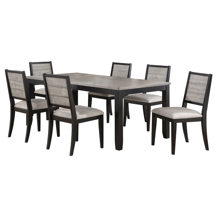 Elodie Dining Sets - Furniture Land (Milwaukee, WI)