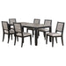 Elodie Dining Sets - Furniture Land (Milwaukee, WI)
