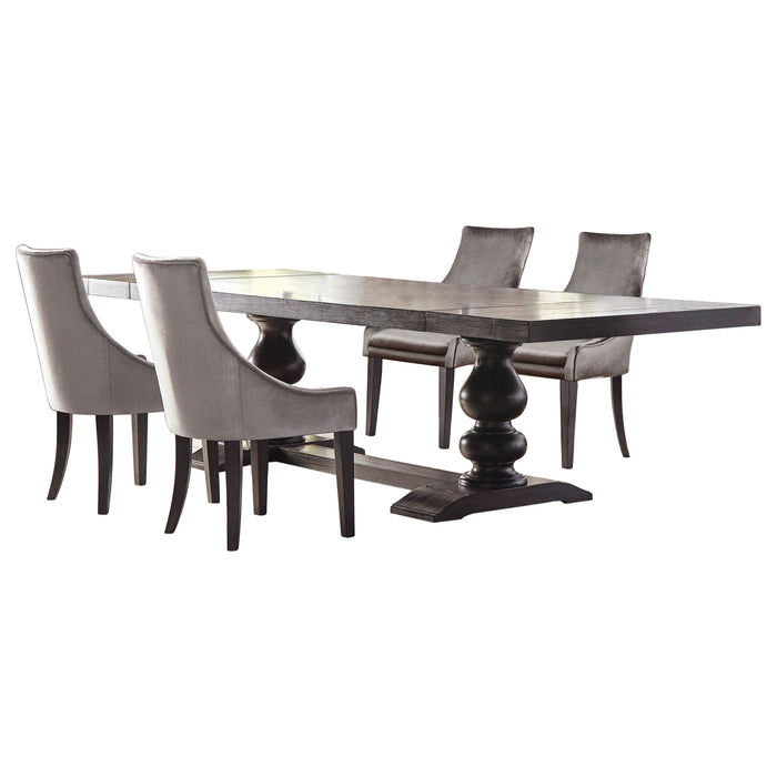 Phelps Dining Sets - Furniture Land (Milwaukee, WI)